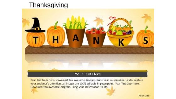 PowerPoint Presentation Designs Thanks Thanksgiving Ppt Presentation