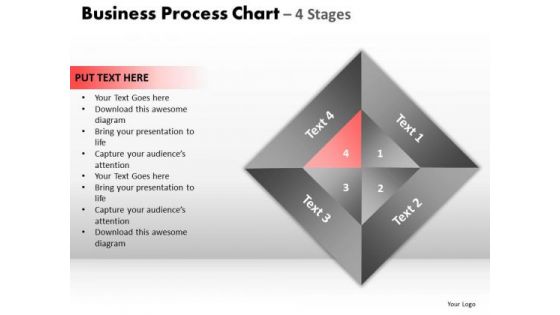 PowerPoint Presentation Diagram Business Process Ppt Template