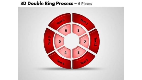 PowerPoint Presentation Download Double Ring Ppt Template