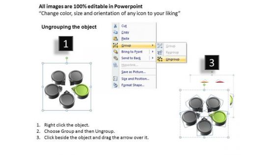 PowerPoint Presentation Download Five Different Ppt Backgrounds