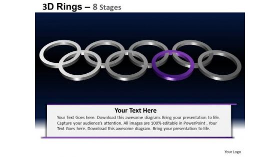 PowerPoint Presentation Download Rings Ppt Layout