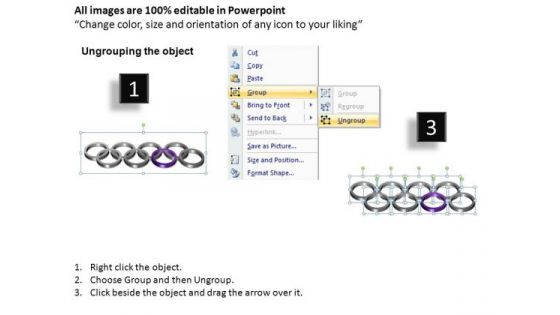 PowerPoint Presentation Download Rings Ppt Layout