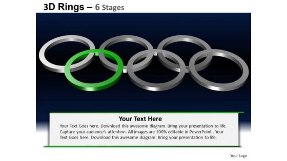 PowerPoint Presentation Download Rings Ppt Process