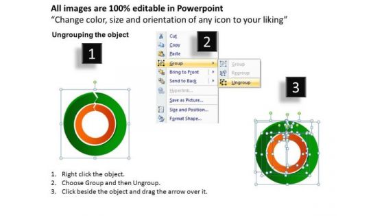 PowerPoint Presentation Editable Cycle Diagram Ppt Themes