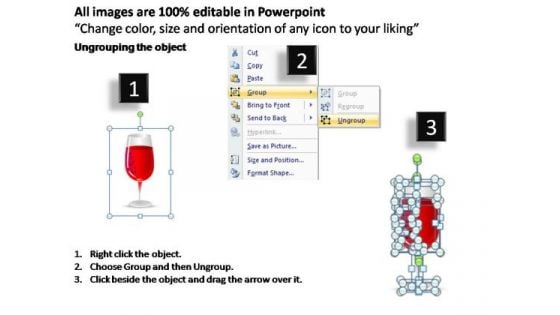 PowerPoint Presentation Editable Food Pyramid Ppt Process