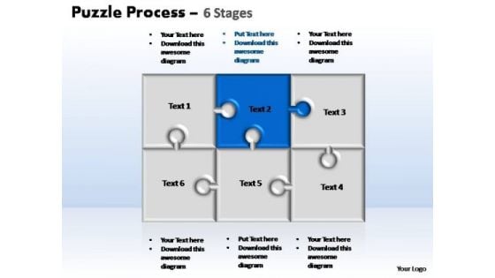 PowerPoint Presentation Editable Puzzle Ppt Themes