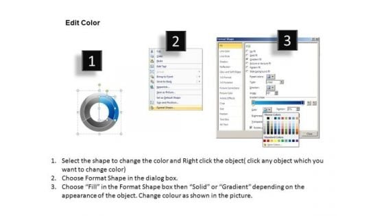 PowerPoint Presentation Editable Wheel Diagram Ppt Slide Designs