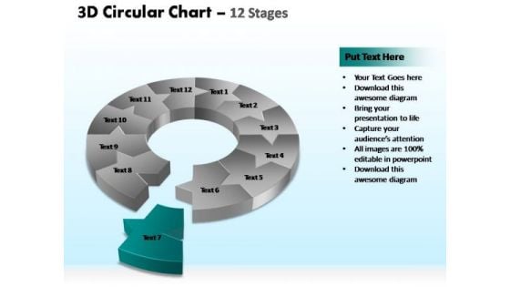 PowerPoint Presentation Education Circular Ppt Backgrounds