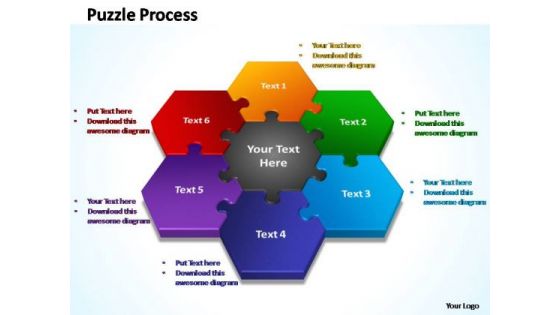 PowerPoint Presentation Education Puzzle Ppt Designs