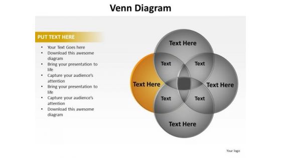 PowerPoint Presentation Global Venn Diagram Ppt Design