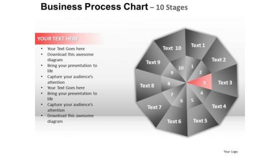 PowerPoint Presentation Graphic Circular Quadrant Ppt Presentation Designs