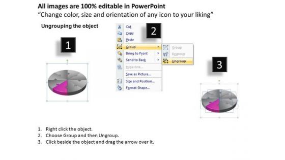 PowerPoint Presentation Growth Circular Ppt Process