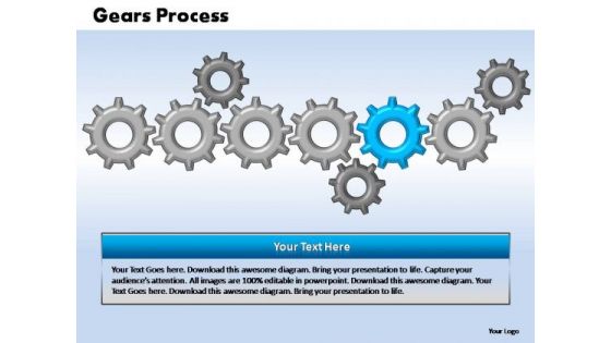 PowerPoint Presentation Growth Gears Ppt Themes