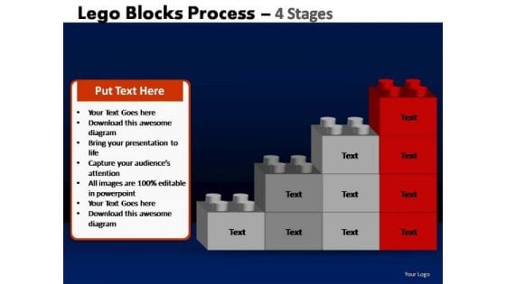 PowerPoint Presentation Growth Lego Blocks Ppt Presentation