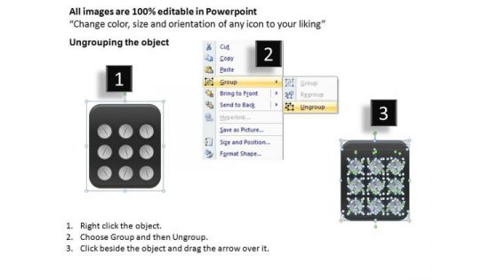 PowerPoint Presentation Image Medicine Tablets Ppt Process
