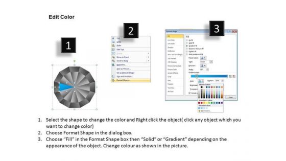 PowerPoint Presentation Image Pie Chart Ppt Design