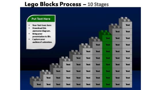 PowerPoint Presentation Leadership Lego Blocks Ppt Presentation Designs