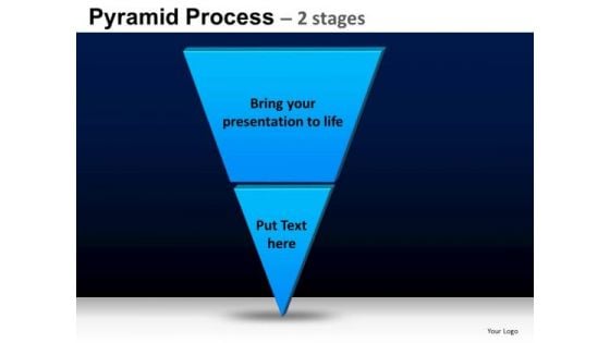 PowerPoint Presentation Leadership Pyramid Process Ppt Template