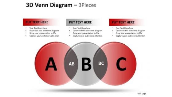 PowerPoint Presentation Leadership Venn Diagram Ppt Layouts