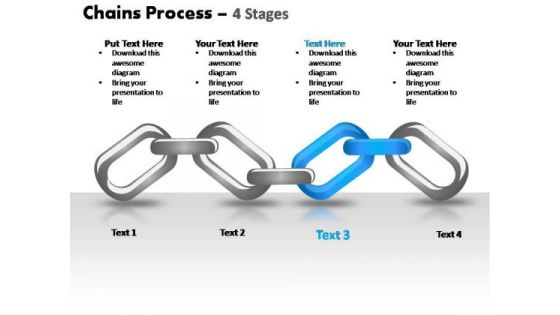 PowerPoint Presentation Marketing Chains Process Ppt Presentation