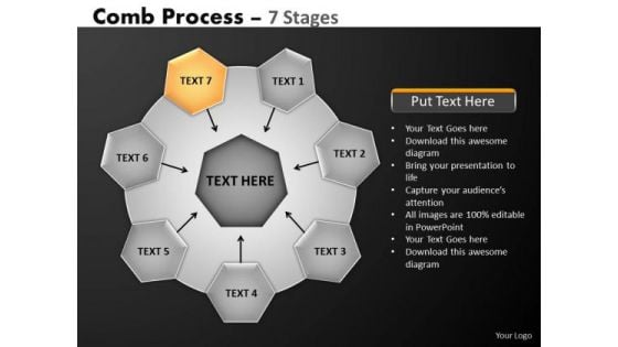 PowerPoint Presentation Marketing Hub And Spokes Process Ppt Designs