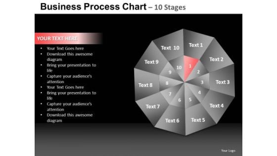 PowerPoint Presentation Marketing Quadrant Diagram Ppt Template