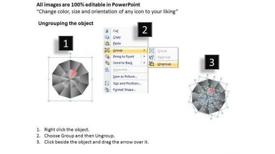PowerPoint Presentation Marketing Quadrant Diagram Ppt Template