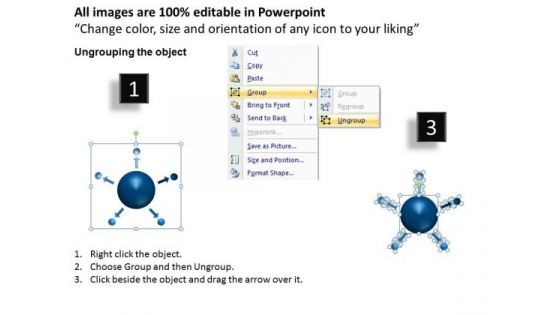 PowerPoint Presentation Process Bulleted List Ppt Backgrounds