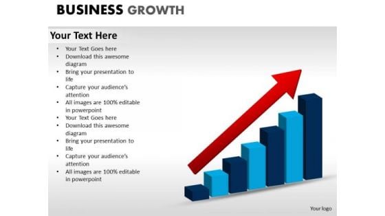 PowerPoint Presentation Process Business Growth Ppt Designs