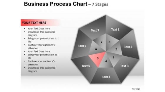 PowerPoint Presentation Process Circular Quadrant Ppt Designs