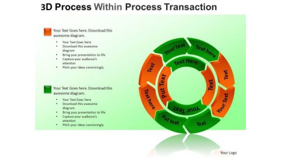 PowerPoint Presentation Process Cycle Diagram Ppt Layouts