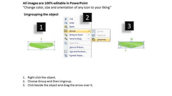 PowerPoint Presentation Process Layout Business Flow Chart Slides