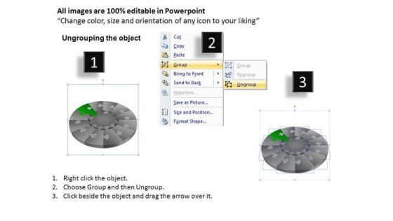 PowerPoint Presentation Process Puzzle Process Ppt Slide Designs Slide02
