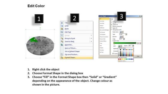 PowerPoint Presentation Process Puzzle Process Ppt Slide Designs Slide03