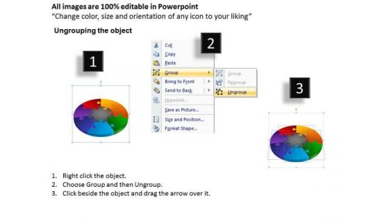 PowerPoint Presentation Puzzle Process Marketing Ppt Slide Designs