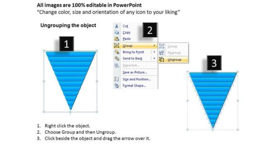 PowerPoint Presentation Pyramid Business Process Ppt Design Slide02
