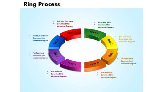 PowerPoint Presentation Ring Process Success Ppt Template