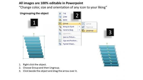 PowerPoint Presentation Sales Bulleted List Ppt Process