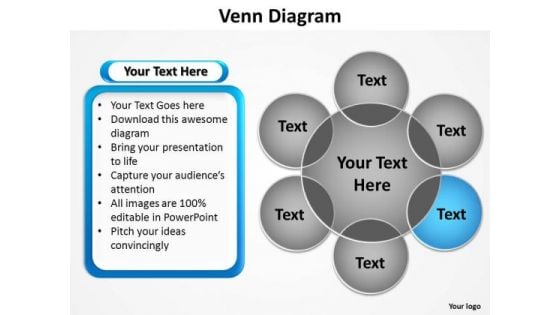 PowerPoint Presentation Sales Venn Diagram Ppt Presentation