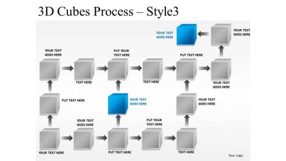 PowerPoint Presentation Slides Showing Flowchart Process Flow Diagrams Ppt