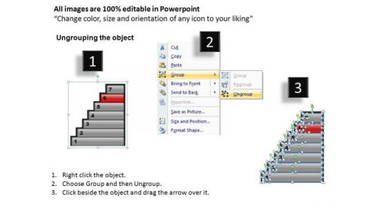 PowerPoint Presentation Step Diagram Ppt Process