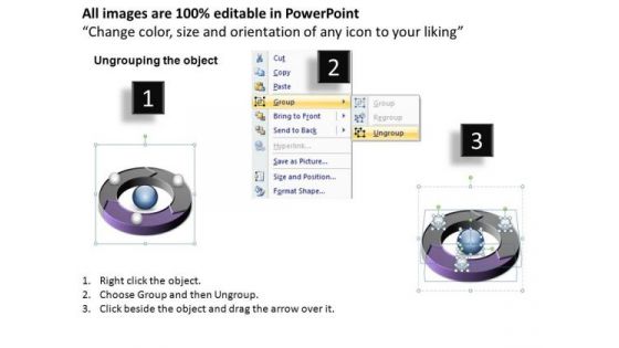 PowerPoint Presentation Strategy Circular Ppt Designs