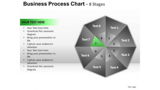 PowerPoint Presentation Strategy Circular Quadrant Ppt Slide