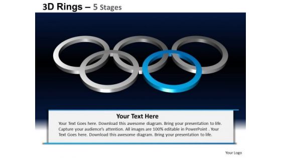 PowerPoint Presentation Strategy Designs Rings Ppt Slides