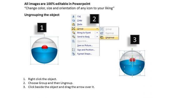 PowerPoint Presentation Strategy Liquid Ppt Process