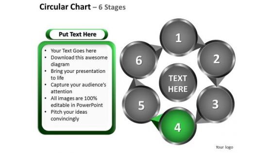 PowerPoint Presentation Success Circular Ppt Slides