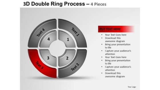PowerPoint Presentation Success Double Ring Ppt Theme