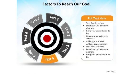 PowerPoint Presentation Success Factors Ppt Theme