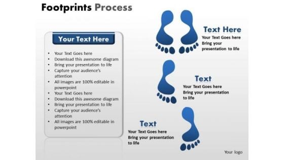 PowerPoint Presentation Success Footprints Ppt Themes PowerPoint Presentation Success Footprints Ppt Themes