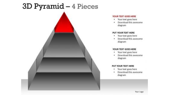 PowerPoint Presentation Success Pyramid Ppt Layouts